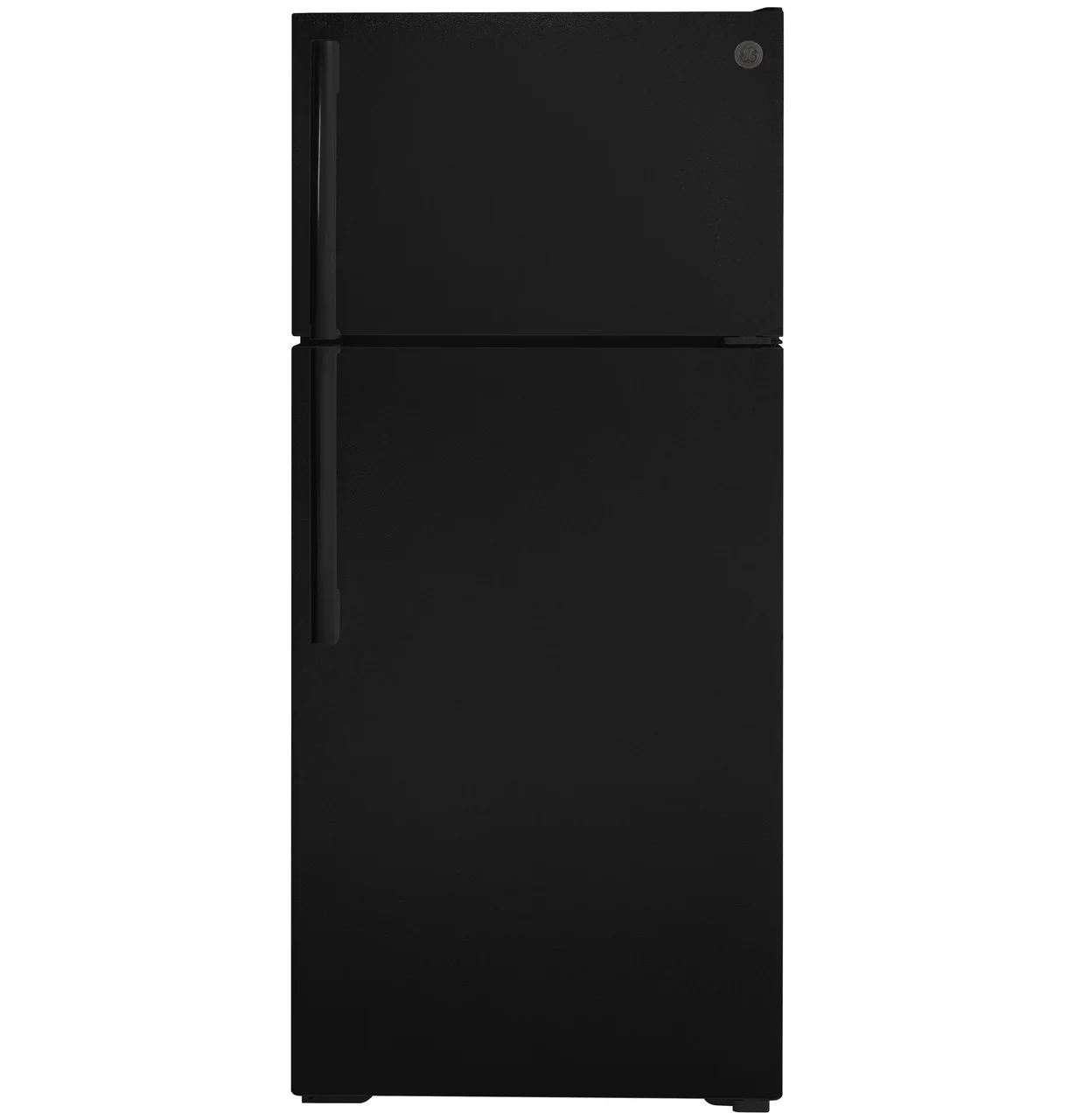 Black Top-Freezer Refrigerators